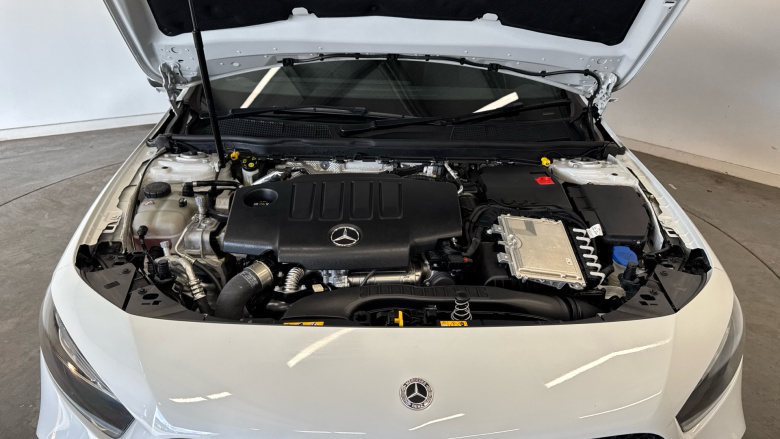 Mercedes-Benz A-Class A200d Sport Executive 5dr Auto Diesel Hatchback